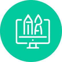 We are able to take entirely new creators and quickly gain traction on all platforms.